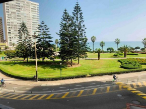 Apartamento frente al mar